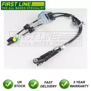 Gear Selector Cable First Line Fits Toyota Auris 2012-2018 1.3 3382002810