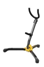 Hercules DS530BB Alto/Tenor Sax Stand With Bag