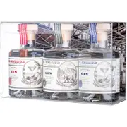 [St George] St George 3X200mL Gin Variety Pack