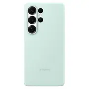 Samsung Silicone Case for Galaxy S25 Ultra (Mint)