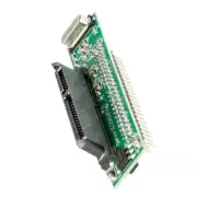New SATA Female to 44 Pin 2.5" IDE Male HDD Hard Drive Adapter Converter Card