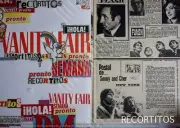 CLIPPINGS f 30 SONNY AND CHER charles aznavour los brincos conchita bautista