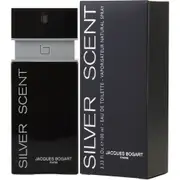 Silver Scent Edt Spray by Jacques Bogart for Men - 100 Ml