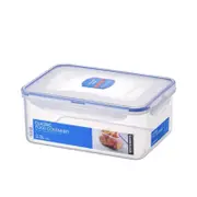 Lock & Lock Classic Rectangular Tall Container 2.3L Blue