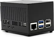 KKSB HAT Case for Raspberry Pi 5
