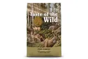 Taste of the Wild 2kg Pine Forest Dog Food