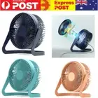 6inch Portable Mini USB Small Cooling Fan Desk Desktop