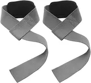 Lifting Wrist Straps | 22.4-inch Gym Wrist Straps, Hand Straps for Weight Lifting,Wrist Wraps Adjustable Cotton Webbing Lifting Strap