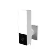 NEXXT Smart Wi-Fi Mini 1000 Lumen Floodlight Camera - 2K HD Video, Motion