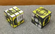 Oregon Ducks Toy Puzzle Cube [NEW] NCAA Game Plastic Rube
