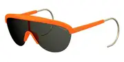 Polaroid PLD 6037/S Polarized 2M5/M9 Men's Sunglasses Orange Size 135