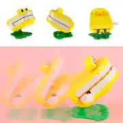 FUNNY TEETH CLOCKWORK WIND UP TOOTH CHATTERING JOKE GAG NOVELTY FUN TOY