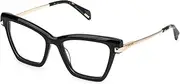 [Police] VPLP50 0700 Nero Lucido 52/17/140 Women's Glasses, 0700 Nero Lucido, 52/17/140
