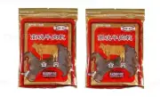 (2 PACKS x 170g) NEW KOW KUN Kaoliang Spicy Flavor Beef Jerky 高坑高梁辣味牛肉乾