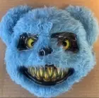 Five Nights At Freddy's Blue Bear Adult Mask New