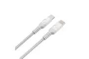 Bonelk 1.2m Charging USB-C To Lightning MFI-Certified Cable for Apple iPhone GRY