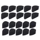 Face Paint Sponges Face Painting Black Sponges High Density for Art Work9300