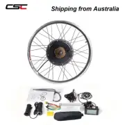 CSC Ebike 48V 1000W 1500W 26 27.5'' 28 29''700C Electric bicycle Conversion Kit