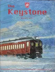 The Keystone, PRR Publication, Spring 2011, Vol. 44, No. 1 - (LAST BRAND NEW)