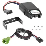 Clam Shell Trailer Brake Control for 12-15 GL350 450 550 ML350 w/ Wiring Voyager