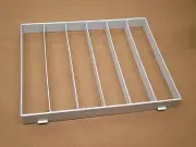 Juno Lighting SP16219WH Trac-Master Track Fixture White Louver Grille Grill