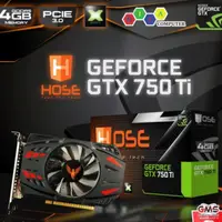 在飛比找蝦皮購物優惠-Vga 卡 GTX 750ti 4GB GDDR5 GT73