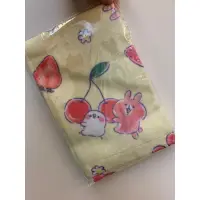 在飛比找蝦皮購物優惠-日本DEMO聯名卡納赫拉櫻桃草莓小毛巾