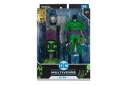 McFarlane DC Multiverse Batman (Batman: Last Knight on Earth) Jokerized Gold Label Figure