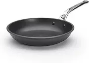 [DE BUYER] 830024 Frying Pan Stainless Steel Silver 24 cm
