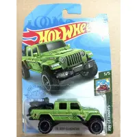 在飛比找蝦皮購物優惠-新 風火輪小汽車 Jeep／角鬥士