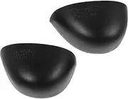 PACKOVE Steel Toe Guard for Work Shoes Men's Women's Protective Toe Covers Cover