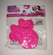 Minnie Mouse Popper Fidget Toy - pink!