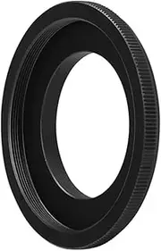 M56*0.75mm to T2 M42*0.75mm Male Thread Adapter Ring for Astronomical Telescopes