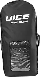 Vaveren Large Surfboard Backpack Storage Bag Case Handbag Multifunction Paddle Board Bag Paddleboard Carrier Bag for Travel Kayaking