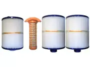H2X & Michael Phelps Swim Spas EPR Filter Set