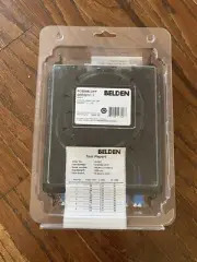BELDEN Fiber Cassette Adaptor NEW FCSX06LDFP LC OS2 06P