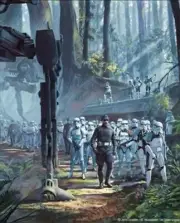 Classic Sports Prints - Stormtroopers - Star Wars - Ready2Hang Canvas - Huge