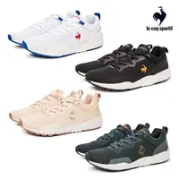 在飛比找momo購物網優惠-【LE COQ SPORTIF 公雞】GRAY運動慢跑鞋 休