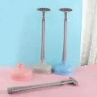 Tool Kitchen Sink Drain Toilet Plunger Toilet Pipe Cleaner Sink Plunger Opener