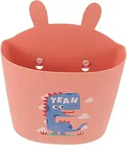 Abaodam Nappy Caddy Organizer Diaper Storage for Bedroom Nursery Baby Diaper Organizer Wall Hanging Pocket for Bunk Bed Storage
