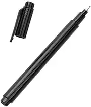OFFIGAM DIY Nail Liner Pen for Nail Art Graffiti Pen for Floral Easy to Use Manicure Tool for Professional Home Use Lightweight Durable