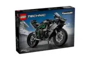LEGO Technic: Kawasaki Ninja H2R Motorcycle 42170◉Ages 10+◉643 Piece Set◉