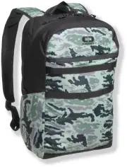 OGIO Alpha Lite Convoy 21.5 L Backpack - NWT Camo / Black - #46282-GAR