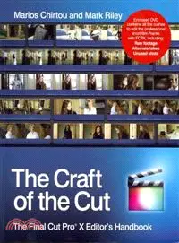 在飛比找三民網路書店優惠-The Craft of the Cut ─ The Fin