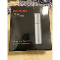 在飛比找蝦皮購物優惠-全新Sharp 超音波洗衣棒