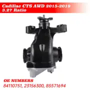 Rear Differential Carrier Assembly 3.27 For Cadillac CTS AWD 2.0L 3.6L 2015-2019