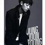 鄭俊英 JUNG JOON YOUNG  第一張迷你專輯「SPOTLESS MIND」(韓國進口版)