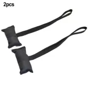 Kayak Anchor Point Straps Under Hood Universal 1 Pair Canoe-Boat Tie Down