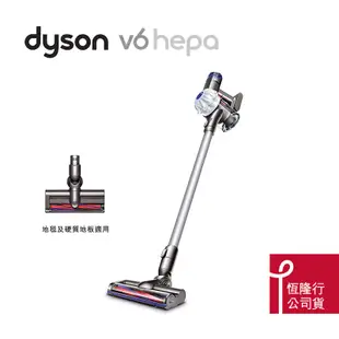 Dyson 戴森 V6 HEPA (SV07) 無線手持吸塵器 限量福利品 附3吸頭加壁掛架 現貨 蝦皮直送
