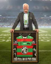 NRL Rugby south Sydney Rabbitohs LEGEND PLAYER team poster, BARGAIN,IMMORTALS,3